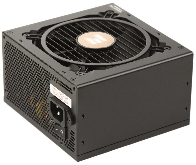 Блок питания Zalman GigaMax III (ZM650-GV3) 650 Вт купить,NaN