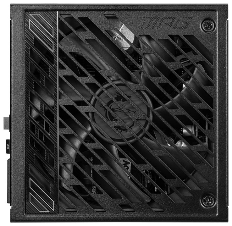 Блок питания MSI MPG A850GS PCIE5 850 Вт купить,101670