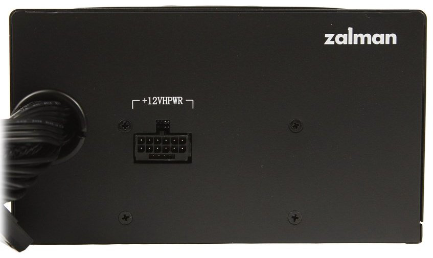 Блок питания Zalman GigaMax III (ZM650-GV3) 650 Вт купить,NaN