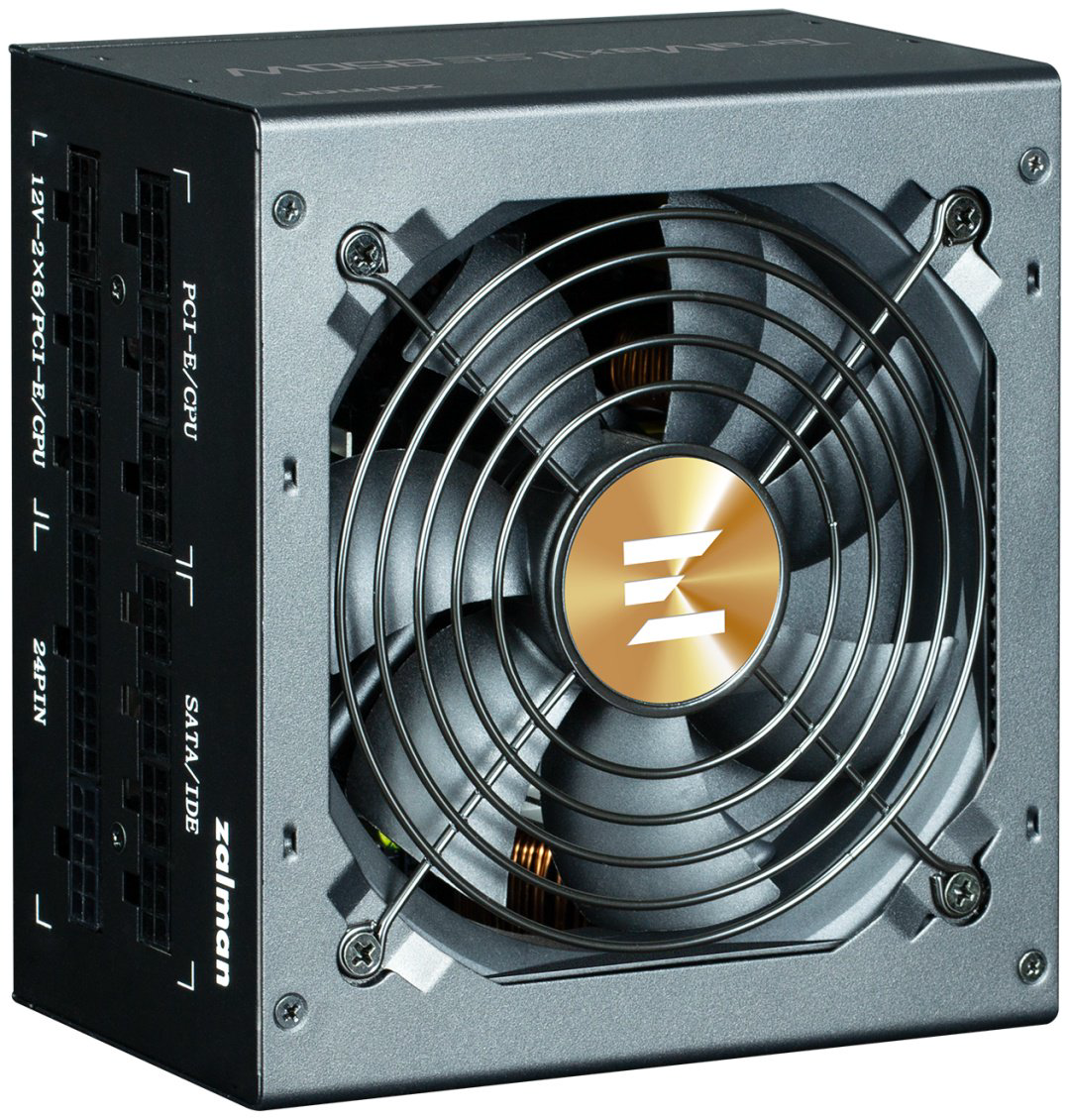 Блок питания Zalman TeraMax II SE 850W ZM850-TMX2SE 850 Вт купить,71610