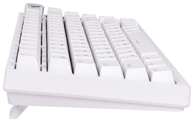 Клавиатура Ajazz AK820 Blue Switch белый купить,18990