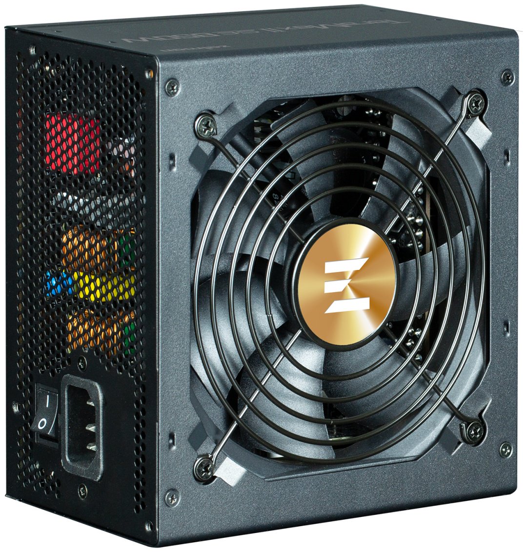 Блок питания Zalman TeraMax II SE 850W ZM850-TMX2SE 850 Вт купить,71610