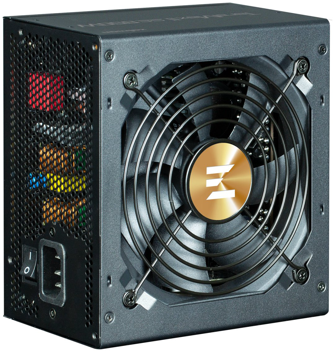 Блок питания Zalman TeraMax II SE 850W ZM850-TMX2SE 850 Вт купить,71610