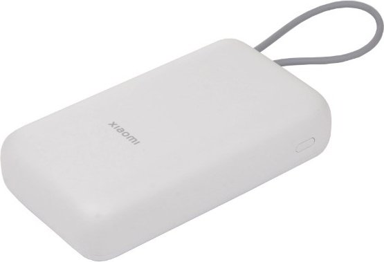 Внешний аккумулятор Xiaomi PB2020MI (BHR9738GL) 20000 мАч 22.5 Вт серый