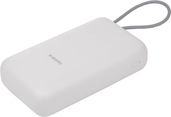 Внешний аккумулятор Xiaomi PB2020MI (BHR9738GL) 20000 мАч 22.5 Вт серый