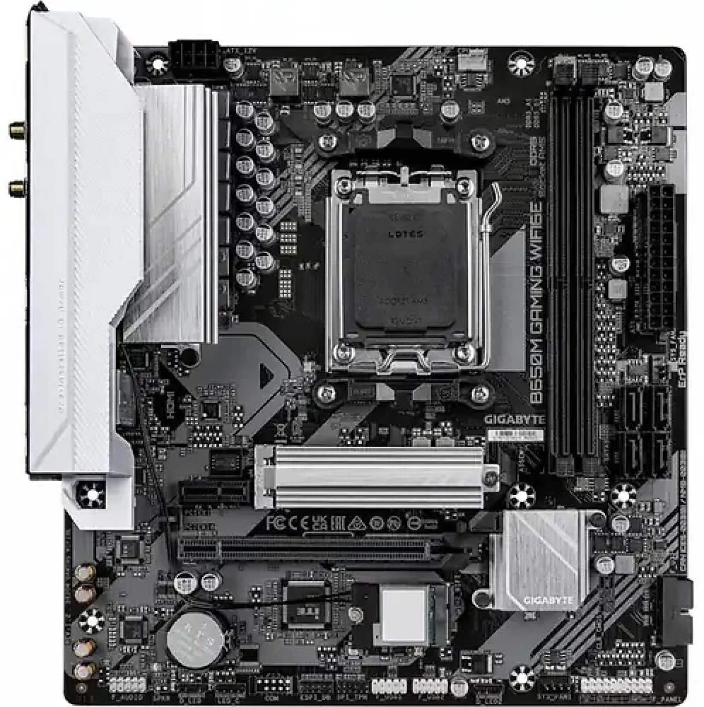 Материнская плата GIGABYTE B650M GAMING WIFI6E 1.2
