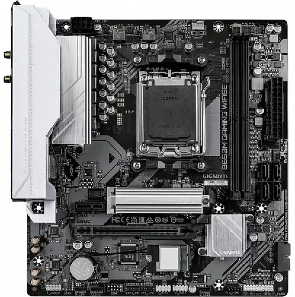 Материнская плата GIGABYTE B650M GAMING WIFI6E 1.2
