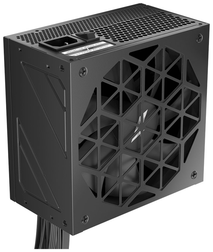 Блок питания 1STPLAYER HA-650AA2-Black 650 Вт