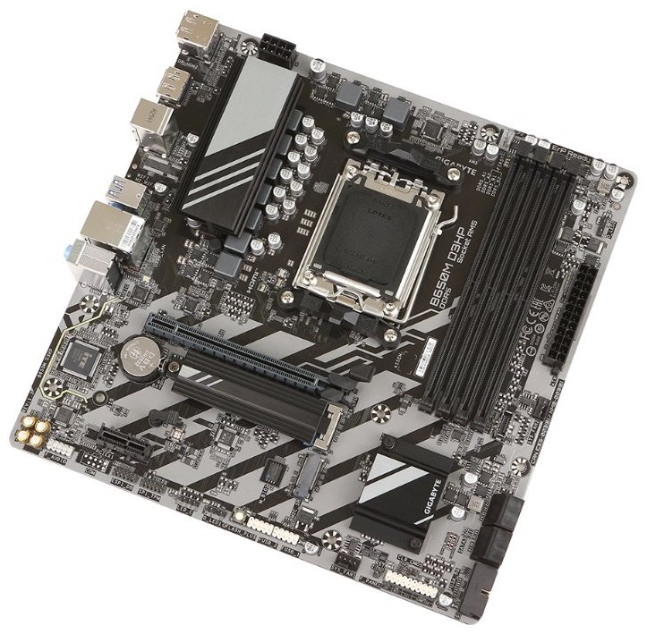 Материнская плата GIGABYTE B650M D3HP (REV1.3)
