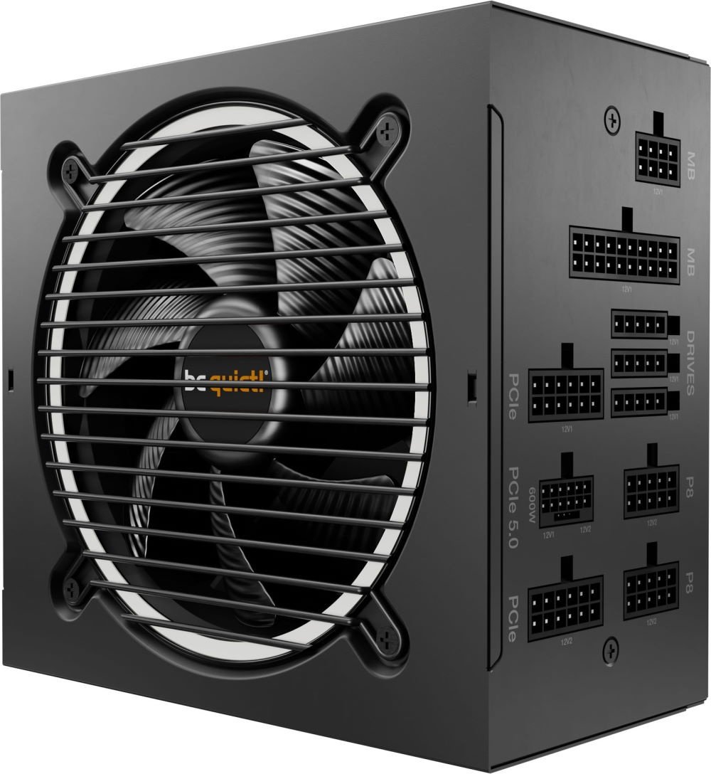 Блок питания Be quiet Pure Power 12 M BN344 850 Вт купить,NaN