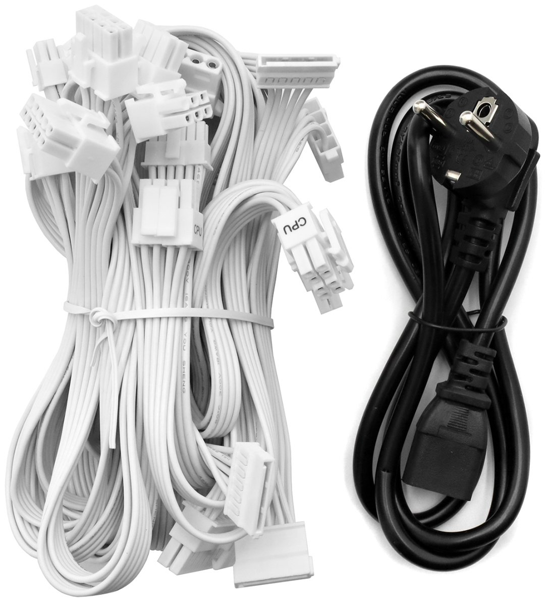 Блок питания GENIN GENPSU1000W 1000 Вт купить,NaN