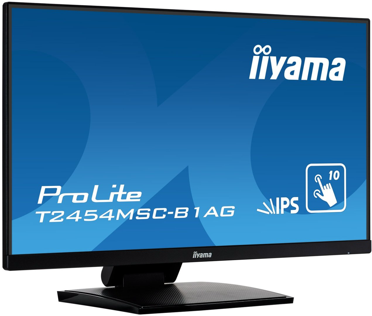 Монитор 24" Iiyama T2454MSC-B1AG черный купить,NaN