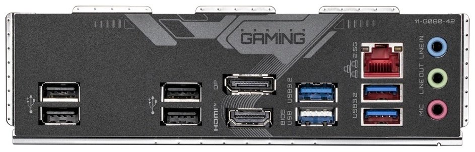 Материнская плата GIGABYTE B760M Gaming X DDR4 Gen5 купить,NaN
