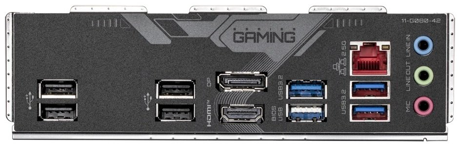 Материнская плата GIGABYTE B760M Gaming X DDR4 Gen5 купить,NaN