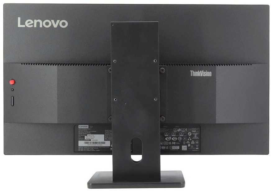 Монитор 23.8" Lenovo ThinkVision E24q-30 63ECGAT2EU черный купить,NaN