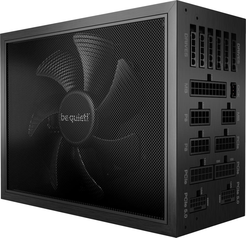 Блок питания Be quiet DARK POWER PRO 13 1600 Вт купить,NaN