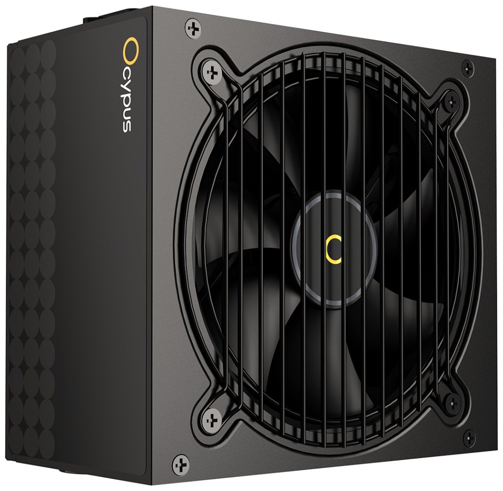 Блок питания Ocypus Gamma P550 Gamma-P550-W1HDBK024X-EU 550 Вт купить,NaN