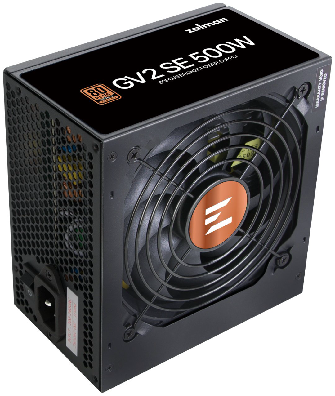 Блок питания Zalman ZM500-GV2SE 500 Вт - ForteMarket Блок питания Zalman ZM500-GV2SE 500 Вт купить,28980