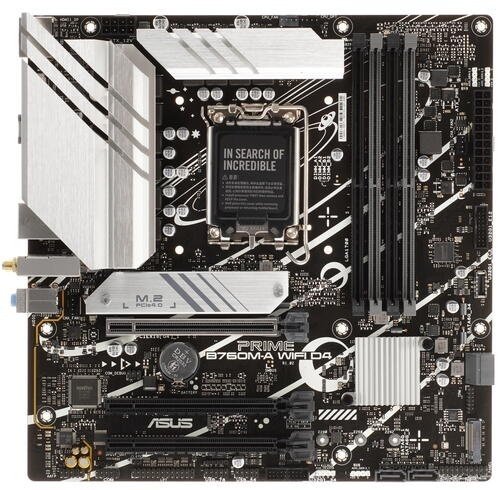 Материнская плата ASUS B760M-A WIFI