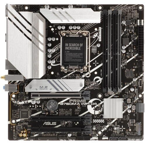 Материнская плата ASUS B760M-A WIFI