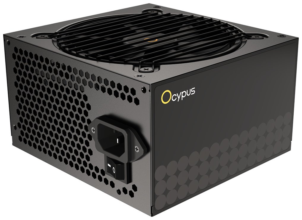 Блок питания Ocypus Gamma P550 Gamma-P550-W1HDBK024X-EU 550 Вт купить,NaN