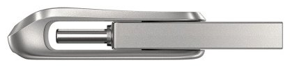 SanDisk Ultra Dual Drive Luxe SDDDC4-064G-G46 64GB серебристый купить,NaN