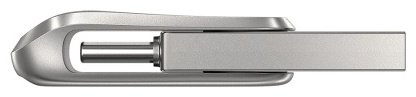 SanDisk Ultra Dual Drive Luxe SDDDC4-064G-G46 64GB серебристый купить,NaN