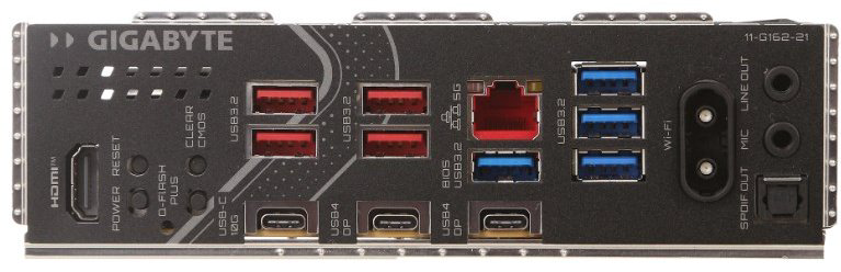 Материнская плата GIGABYTE X870E Eagle X3D WiFi7 купить,234990