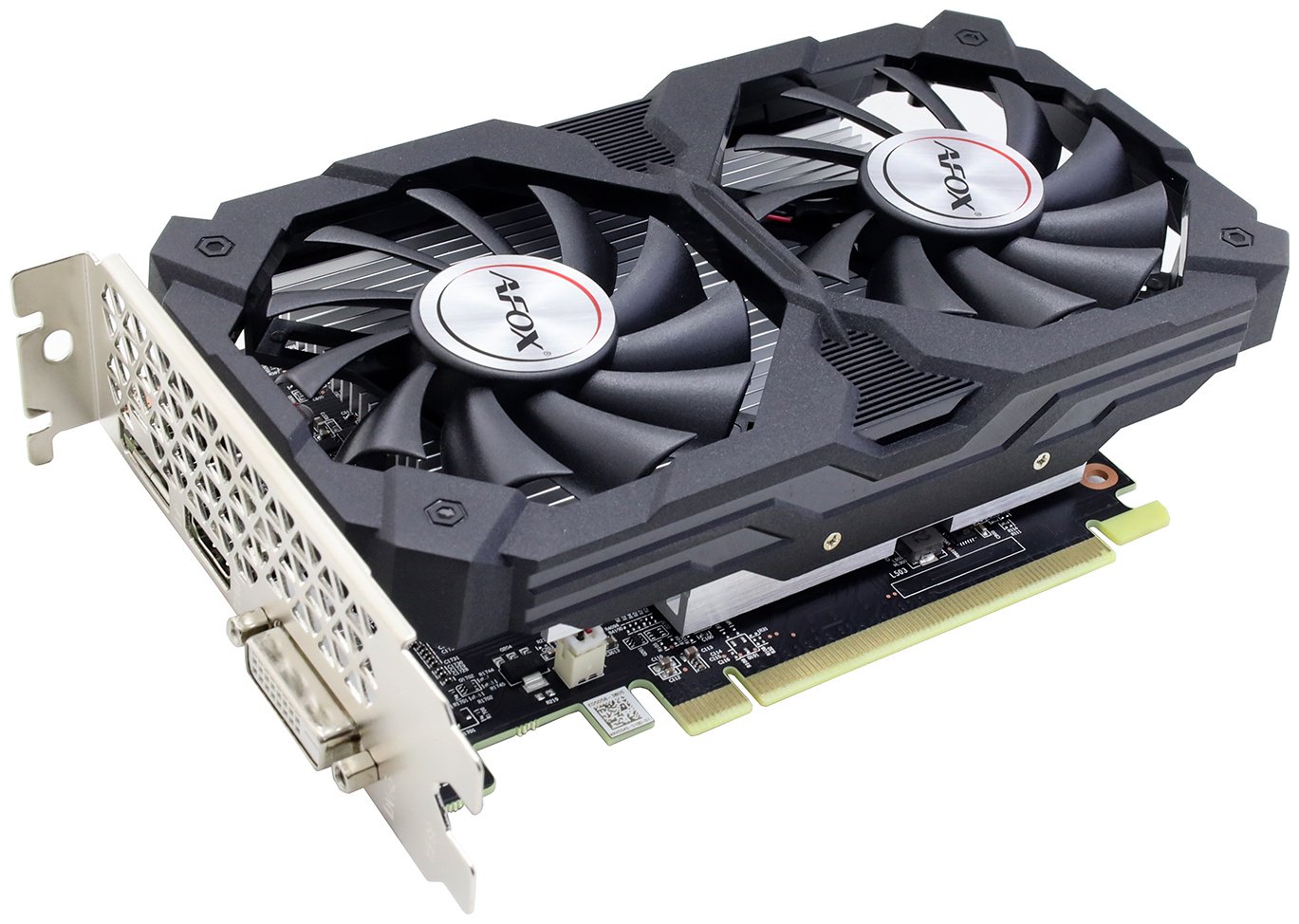 Видеокарта AFOX AFRX550-4096D5H2-V4 4 Гб купить,NaN