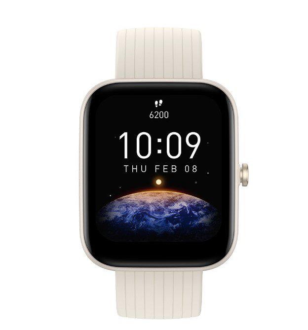 Смарт-часы Xiaomi Amazfit Bip 3 Pro A2171 Cream  купить,NaN