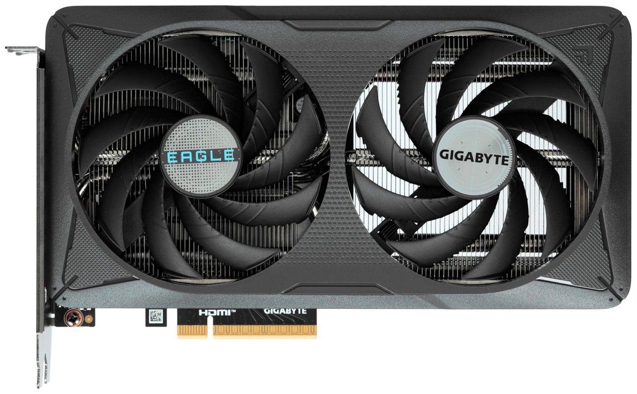Видеокарта GIGABYTE HDMI+3DP)[GV-N5060EAGLE OC-8GD 8 Гб купить,NaN