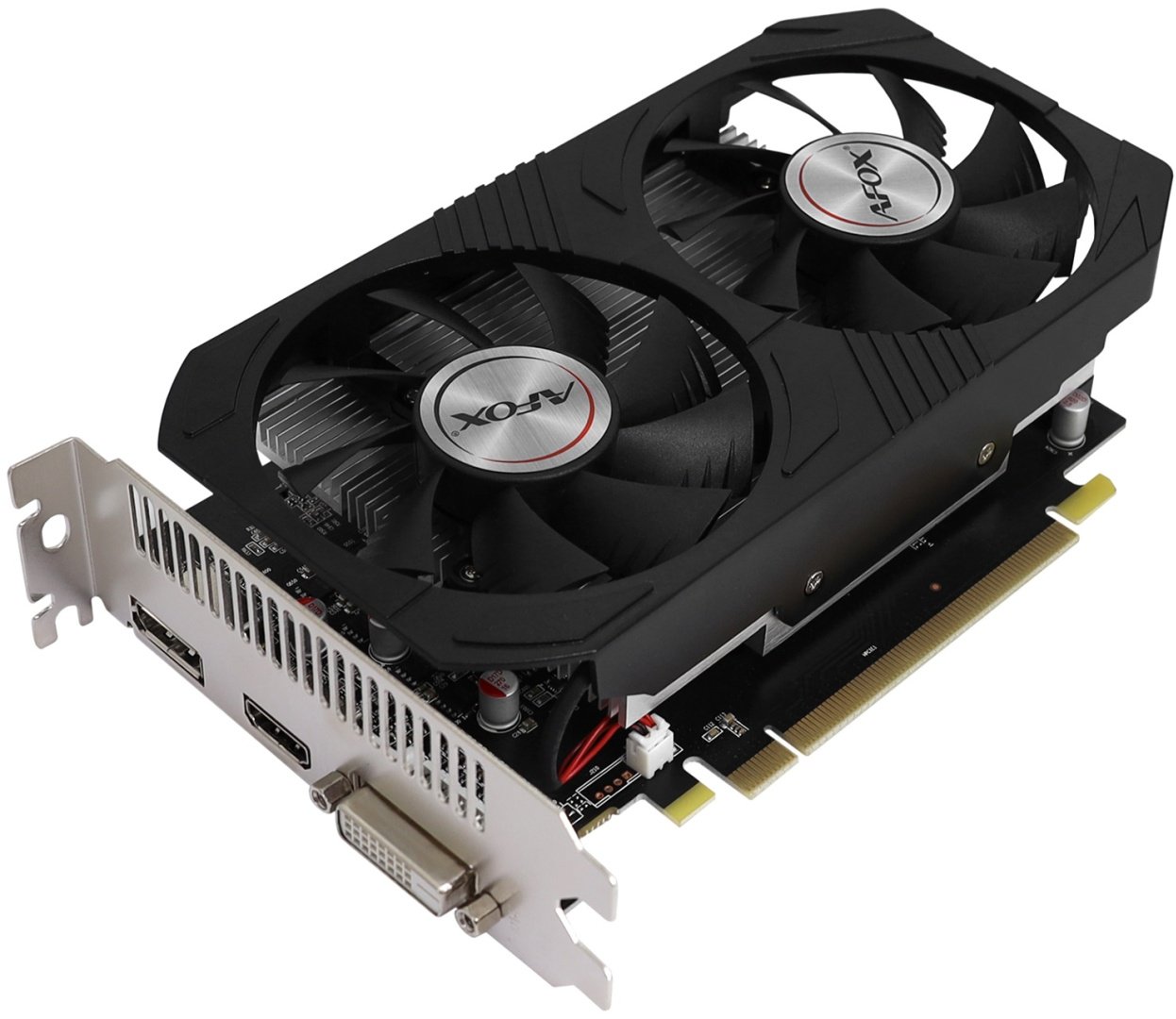 Видеокарта AFOX Radeon R9 370 AFR9370-4096D5H4 4 ГБ купить,NaN