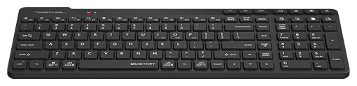 Клавиатура A4Tech FBK27C AS черный купить,NaN