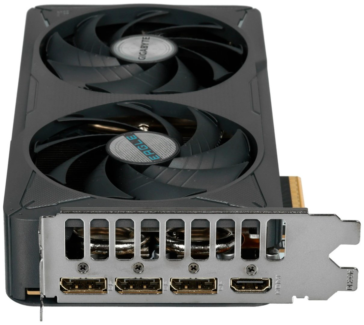 Видеокарта GIGABYTE HDMI+3DP)[GV-N5060EAGLE OC-8GD 8 Гб купить,NaN
