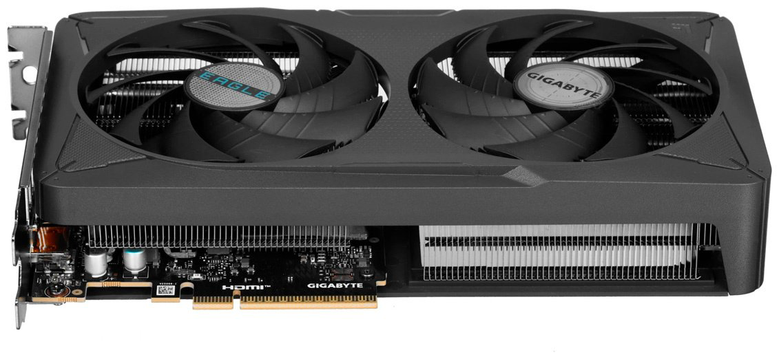 Видеокарта GIGABYTE HDMI+3DP)[GV-N5060EAGLE OC-8GD 8 Гб купить,NaN