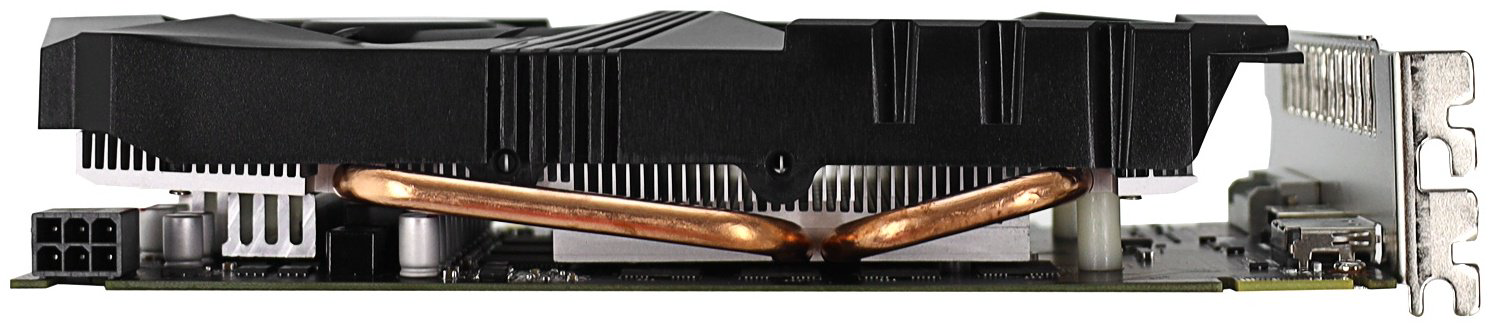 Видеокарта AFOX Radeon R9 370 AFR9370-4096D5H4 4 ГБ купить,NaN