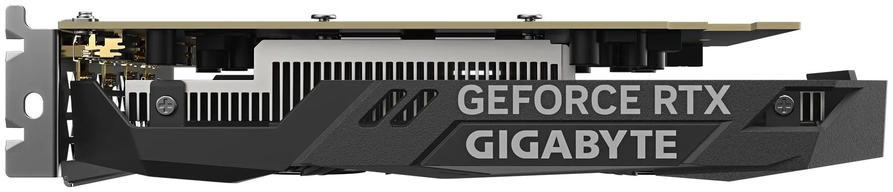 Видеокарта GIGABYTE GeForce RTX 3050 Windforce OC GV-N3050WF2OC-6GD 6 Гб купить,NaN