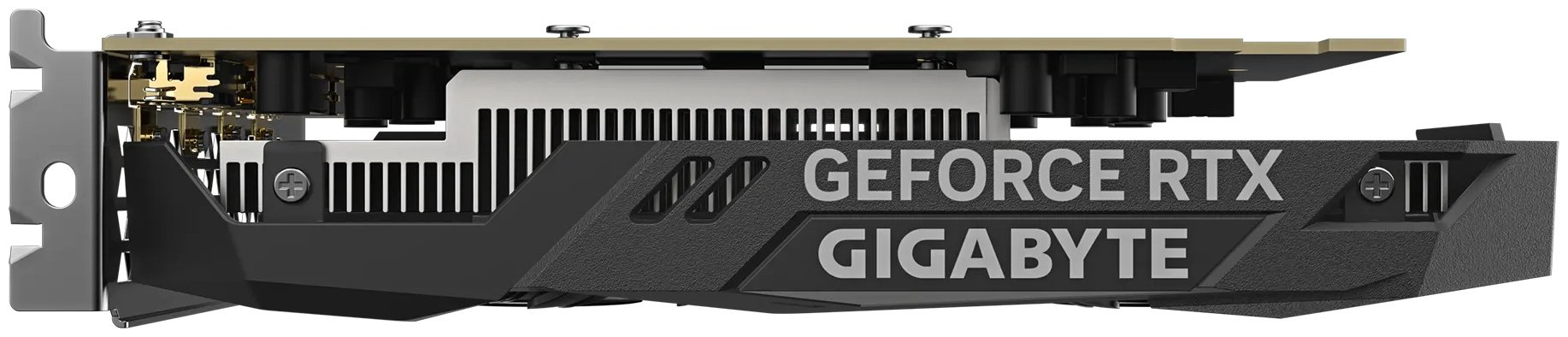 Видеокарта GIGABYTE GeForce RTX 3050 Windforce OC GV-N3050WF2OC-6GD 6 Гб купить,NaN