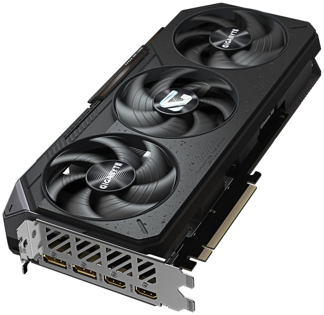 Видеокарта GIGABYTE GV-R9070XTGAMING OC-16GD 16 Гб купить,563023
