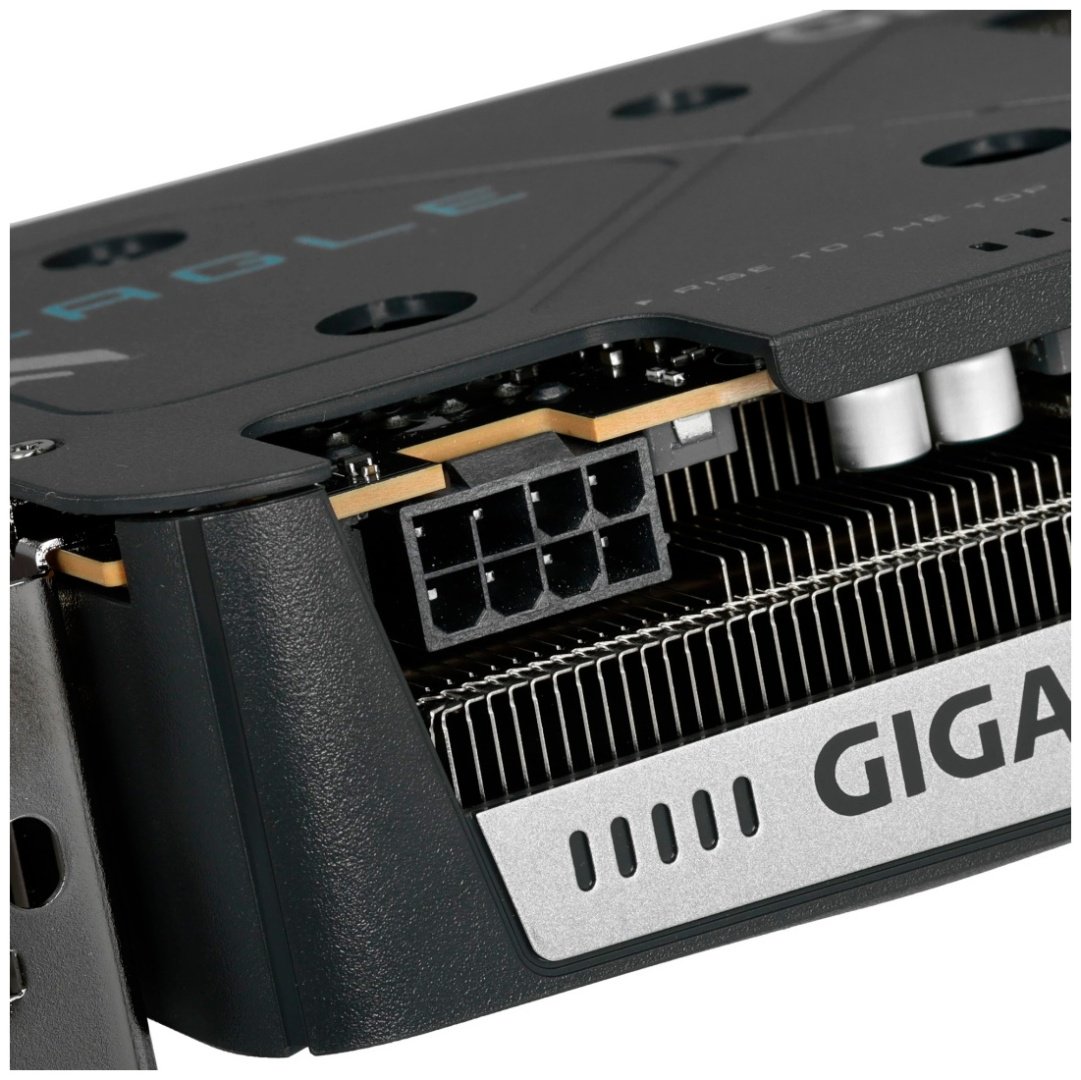 Видеокарта GIGABYTE HDMI+3DP)[GV-N5060EAGLE OC-8GD 8 Гб купить,NaN