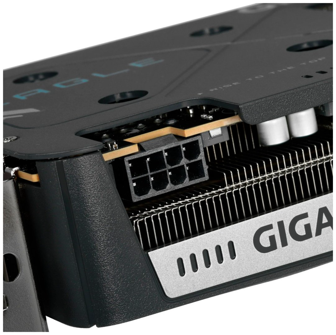 Видеокарта GIGABYTE HDMI+3DP)[GV-N5060EAGLE OC-8GD 8 Гб купить,NaN