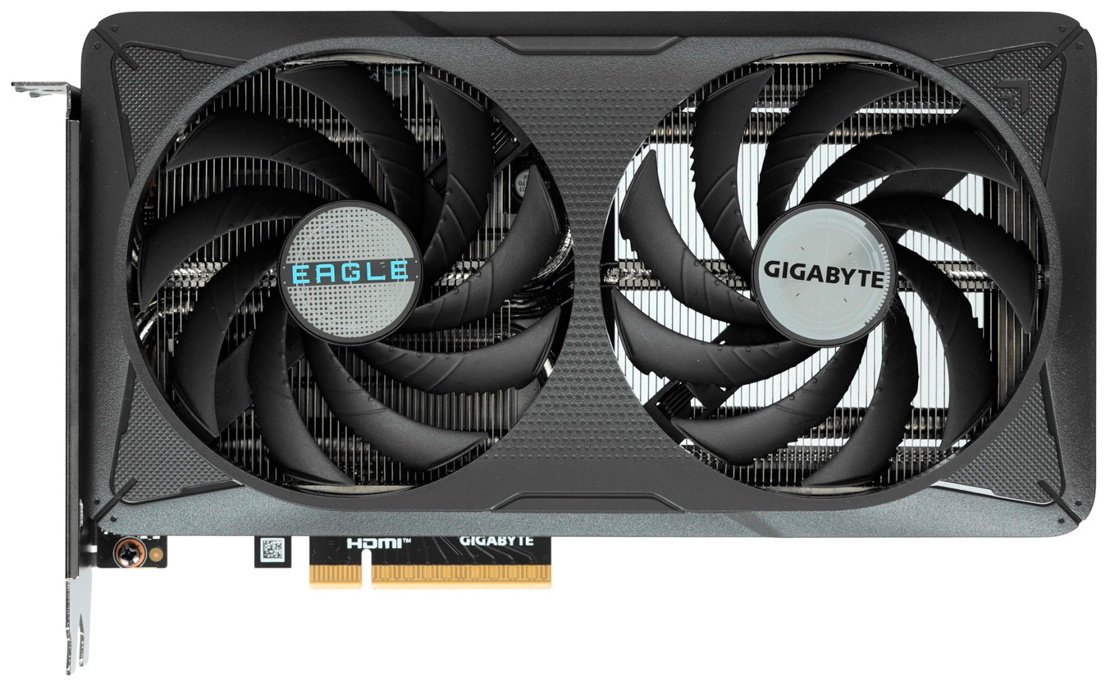 Видеокарта GIGABYTE HDMI+3DP)[GV-N5060EAGLE OC-8GD 8 Гб купить,NaN