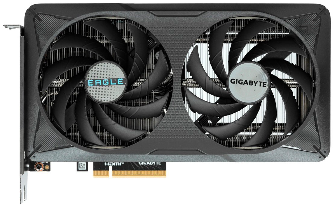 Видеокарта GIGABYTE HDMI+3DP)[GV-N5060EAGLE OC-8GD 8 Гб купить,NaN