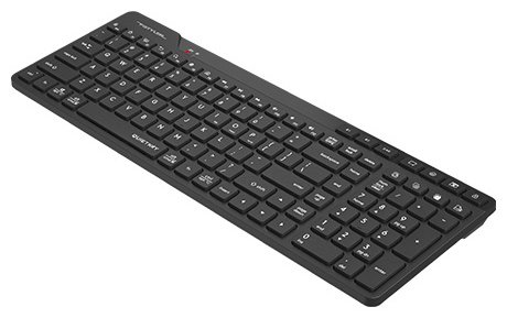 Клавиатура A4Tech FBK27C AS черный купить,NaN
