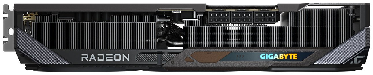 Видеокарта GIGABYTE GV-R9070XTGAMING OC-16GD 16 Гб
