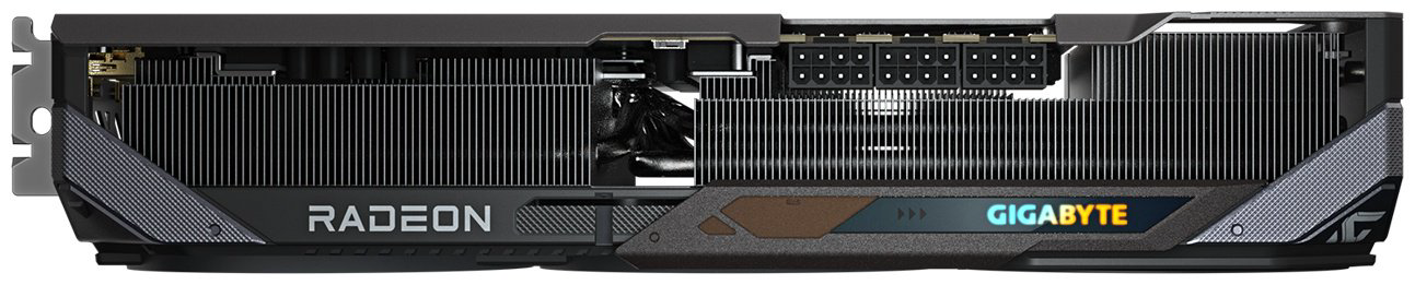 Видеокарта GIGABYTE GV-R9070XTGAMING OC-16GD 16 Гб купить,563023
