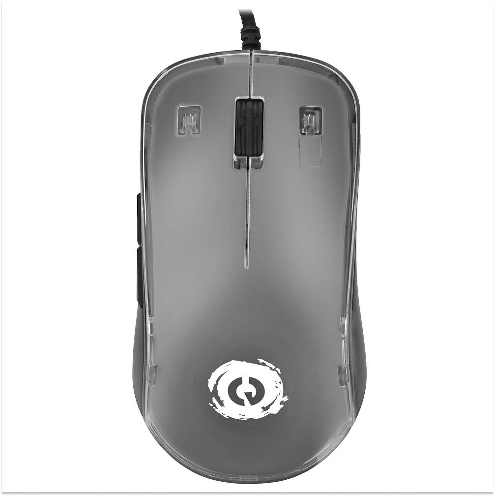 Мышь Canyon Braver GM-728 прозрачный купить,NaN