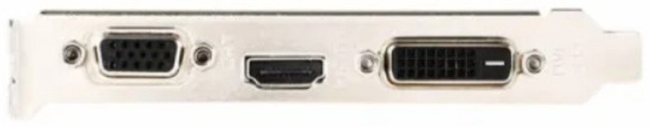 Видеокарта MSI GeForce GT 710 2GD3H LP 2 ГБ купить,29954