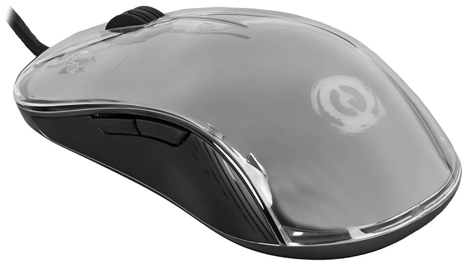 Мышь Canyon Braver GM-728 прозрачный купить,NaN