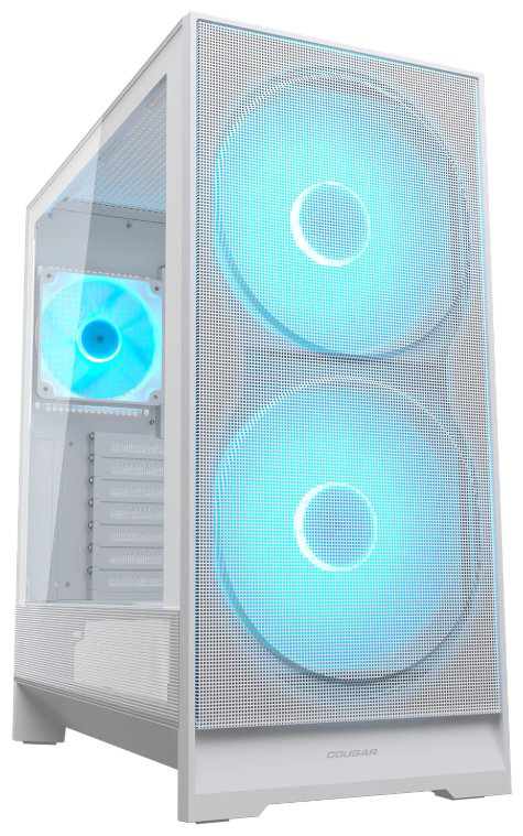 Корпус COUGAR Airface 180 белый купить,37221